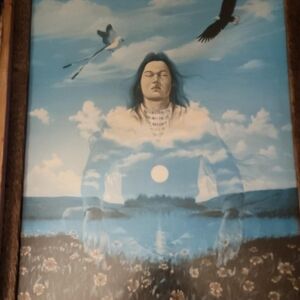 Enoch Kelly Haney print